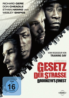 Gesetz der Stra�e - Brooklyn's Finest