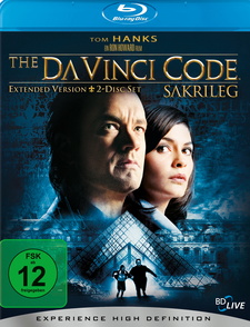 The Da Vinci Code - Sakrileg (Thrill Edition, Extended Version, 2 Discs)