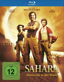 Sahara - Abenteuer in der W�ste