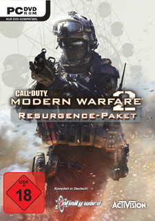 Call Of Duty: Modern Warfare 2 - Resurgence-Paket