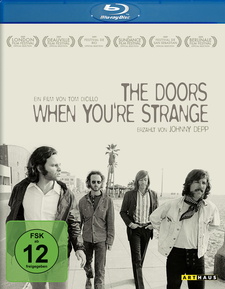 The Doors: When You're Strange