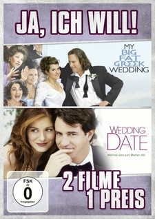 My Big Fat Greek Wedding / Wedding Date (2 Discs)