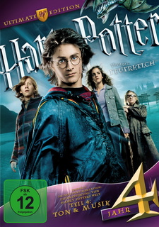 Harry Potter und der Feuerkelch (Ultimate Edition, 3 Discs)