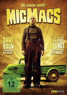 Micmacs - Uns geh�rt Paris!