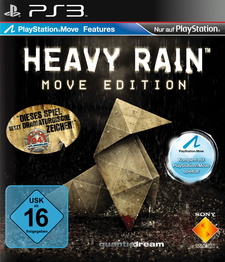 Heavy Rain - Move Edition