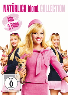 Nat�rlich Blond Collection (3 Discs)