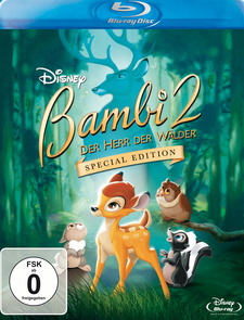 Bambi 2 - Der Herr der W�lder (Special Edition)