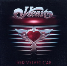 Red Velvet Car