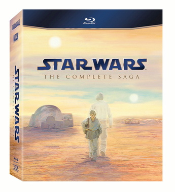 Star Wars: Complete Saga I-VI