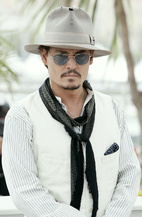 Johnny Depp