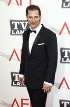 Matthew McConaughey