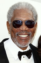 Morgan Freeman