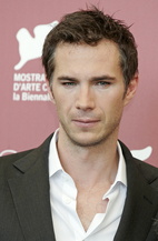 James D'Arcy