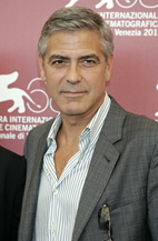 George Clooney