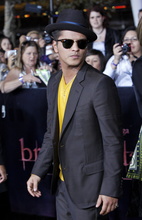Bruno Mars