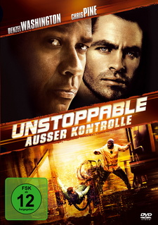 Unstoppable - Au�er Kontrolle (inkl. Digital Copy)
