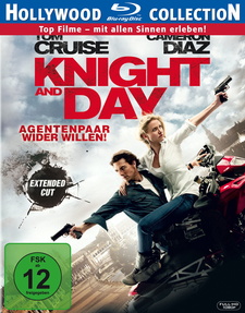 Knight and Day - Agentenpaar wider Willen (Extended Cut)