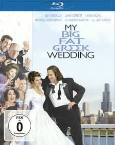 My Big Fat Greek Wedding