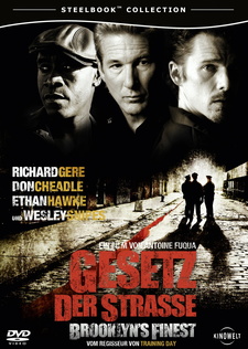 Gesetz der Stra�e - Brooklyn's Finest (Steelbook Collection)