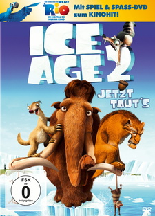 Ice Age 2 - Jetzt taut's (+ Rio Activity Disc)