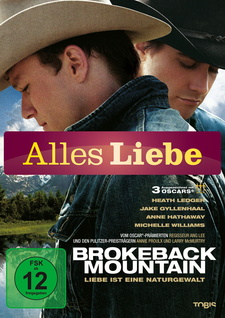 Brokeback Mountain (Alles Liebe)