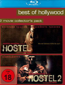 Best of Hollywood - 2 Movie Collector's Pack: Hostel / Hostel: Part II (2 Discs)
