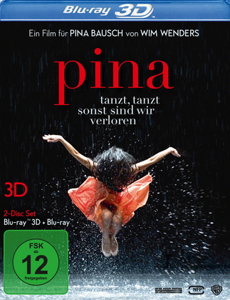 Pina - 3D Deluxe Edition