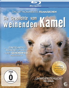 Die Geschichte vom weinenden Kamel