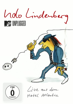Udo Lindenberg - MTV Unplugged: Live aus dem Hotel Altantic