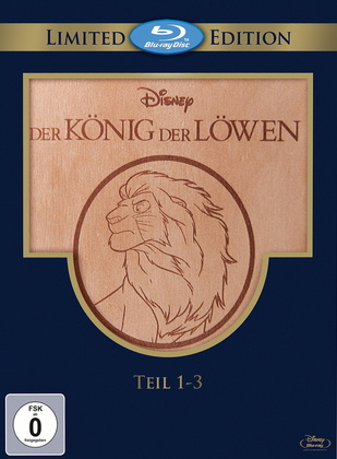 Der K�nig der L�wen - Diamond Edition