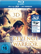 Revenge of the Warrior (Blu-ray 3D)