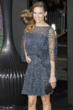 Hilary Swank