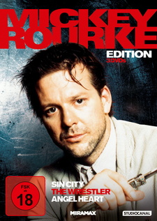 Mickey Rourke Edition (3 Discs)
