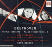 Triple Concerto - Piano Concerto No. 3 (Digipack)
