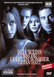 Ich Weiß, Was Du Letzten Sommer Getan Hast
