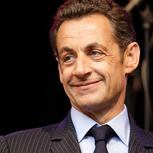 Angeblich sorgt er mit Hadopi f�r mehr Piraterie: Nicolas Sarkozy