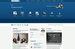 Die Webseite des Europ�ischen Parlaments wurde Opfer von DDOS-Attacken