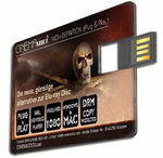 Verspricht HD-Genuss ohne Blu-ray-Player: der "Cinemastick HD"