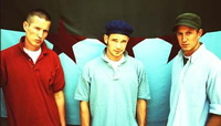 Nominiert f�r Noorderslag: die K*Ring Brothers