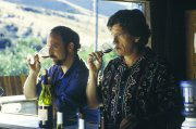 "Sideways" mit Paul Giamatti (l.) und Thomas Haden Church