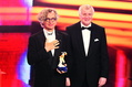 Wim Wenders erhielt den Ehrenpreis von Ministerpr�sident Horst Seehofer