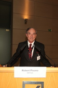 MPAA-Chef Robert Pisano hielt die Keynote bei den Berlin Film Lectures