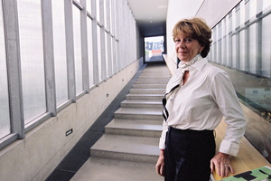 Auf dem langen Weg zur vereinfachten Lizenzpraxis: Neelie Kroes