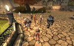 Vor�bergehend in Europa vom Netz: "The Chronicles Of Spellborn"