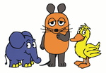 Die WDR mediagroup wird Programme wie "Die Sendung mit der Maus" k�nftig in Eigenregie auf DVD vermarkten