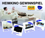 Film ab und F��e hoch: die Stressless-Heimkino-Kombination "Arion"
