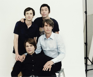 Bringen ihre gefeierten neuen Songs ausgiebig auf die B�hne: Tocotronic