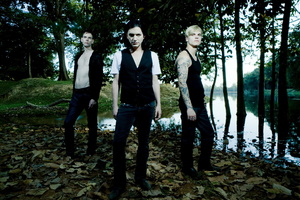 Bei M'Era Luna und Highfield dabei: Placebo