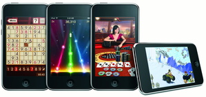 Zeigt erste S�ttungserscheinungen: Der Absatz von iPods