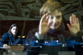 Alba Rohrwacher und Luca Marinelli im Venezia 67-Beitrag "Die Einsamkeit der Primzahlen"^^Bavaria Fernsehproduktion/Katharina Simmet^^